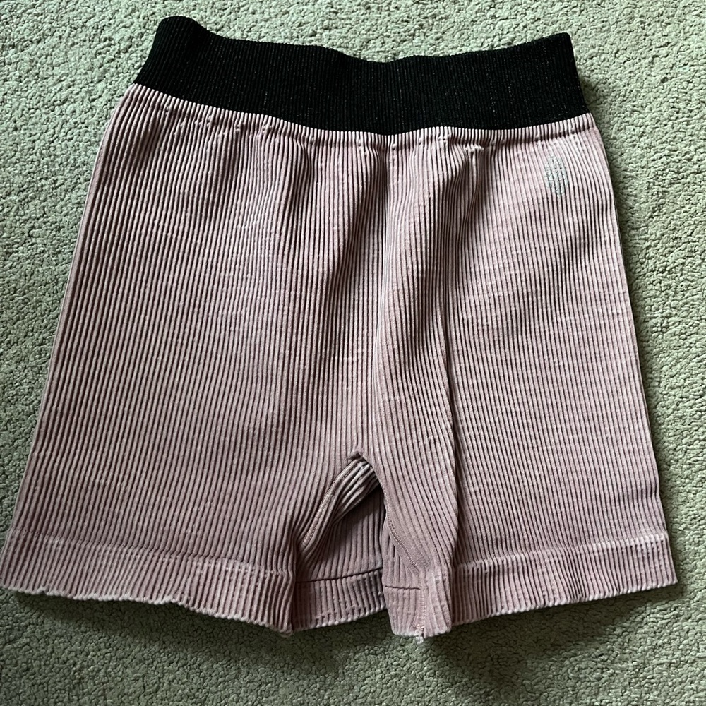 FP Movement biker shorts